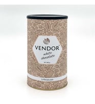 Vendor White Chocolate - Beyaz Çikolata 1000 Gr.