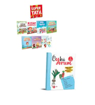 1.Sınıf Süper Yarıyıl Tatil Seti Ve Öykü Yorum