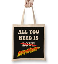 All You Need Is Baywatch Bez Çanta Uzun Saplı