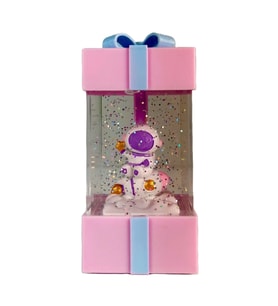 Kar Küresi Plastik Unicorn LLM-HDY0051