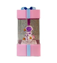 Kar Küresi Plastik Unicorn LLM-HDY0051