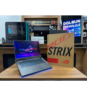 Asus ROG G614JV-N3157W i7 13650HX 16GB RAM RTX4060 W11 16" 165Hz