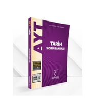 Karekök Yayıncılık Kıda Karekök Ayt Tarih Soru Bankası (Çok Renkli)