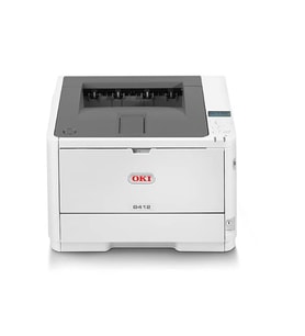 OKI B412DN Mono Laser Yazıcı A4, 33ppm, Dublex, Ethernet