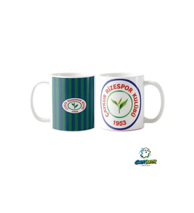 Çaykur Rizespor Kupa Bardak Tek Adet K0383
