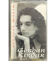 (Plak Değildir KASET tir) Kaset Gökhan Kırdar Serseri Mayın Kaset