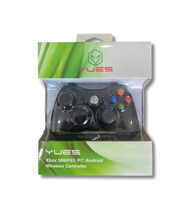Xbox 360 Gamepad Oyun Kolu Kablosuz Joystick (xbox 360 / Ps3 / Pc Ve Android Uyumlu)