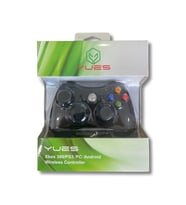 Xbox 360 Gamepad Oyun Kolu Kablosuz Joystick (xbox 360 / Ps3 / Pc Ve Android Uyumlu) (Çok Renkli)