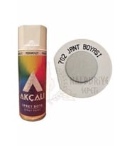 AKCALI SPREY BOYA METALİK RENK 702