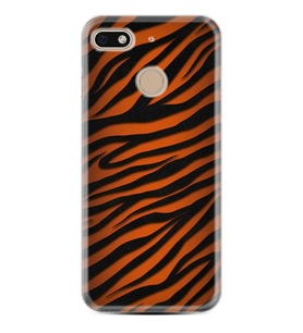 General Mobile GM8 Go GM9 GM20 Pro Plus Kılıf Desemli Silikon Leopar Yeni 1676