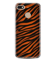 General Mobile GM8 Go GM9 GM20 Pro Plus Kılıf Desemli Silikon Leopar Yeni 1676