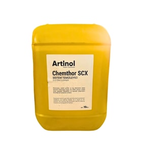 Artino Chemthor SCX Metal İşleme Sıvısı - 10 Kg.