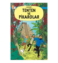 Tenten ve Pikarolar - Tenten'in Maceraları 23