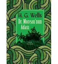 Dr. Moreau’nun Adası (Bez Ciltli)