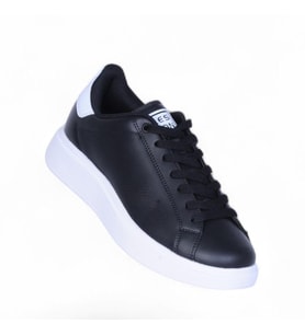 Lescon Loyal 2 Syh-Byz Erkek Sneaker Ayakkabı (Siyah)