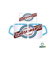 Ghostbastır Design Trabzonspor Kupa Bardak Tek Adet 0971