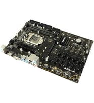Biostar TB360-BTC Pro Ver.6x 8.9 Nesil Lga 1151 Ddr4 2666 M.2 12'li Ekran Girişi Hdmı Mining Anakart