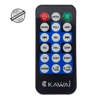 KAWAİ KAMOSONİC KENNON PİRANHA TEYP KUMANDASI