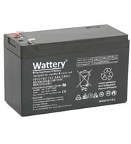 YLD 12v 7amper MYA-127 Kuru Tip Akü
