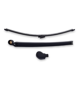 Skoda Octavia A6 2009-2012 Arka Cam Silecek Kolu Takımı 1Z5955707A