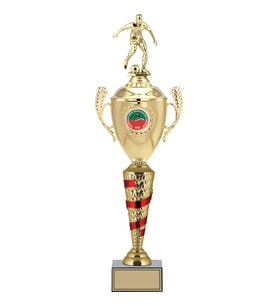 ODAK KUPA - Figürlü Kupalar - Futbol Figürlü Kupalar FG-082 B - 57 cm