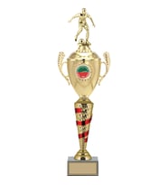 ODAK KUPA - Figürlü Kupalar - Futbol Figürlü Kupalar FG-082 B - 57 cm