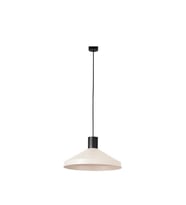 Rsylight Retro Metal Rustik Dekoratif Beyaz Tekli Sarkıt Avize çap:25 cm