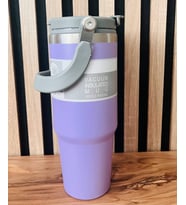 Kişiye Özel 900 ml Vakumlu Paslanmaz Çelik Termos