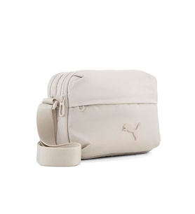 Puma ESSENTIALS CROSSBODY BAG Omuz Çantası-En: 20 Cm, Boy: 15,5 Cm, Derinlik: 6 Cm 09230703 Gri