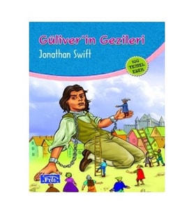 Güliverin Gezileri - Jonathan Swift - Parıltı Yayınları