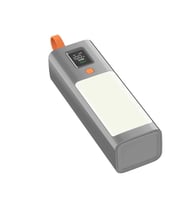 Xipin T134L Işıklı PD 100W Hızlı Şarj Özellikli 20000 Mah Powerbank