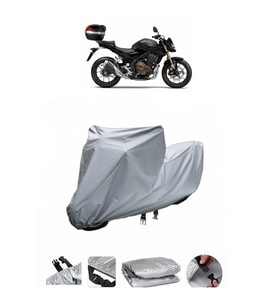 Yeni Honda CB 500   Motosiklet Brandası ARKA ÇANTA UYUMSUZ BRANDA