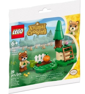 Lego Animal Crossing 30662 Maple's Pumpkin Garden Polybag