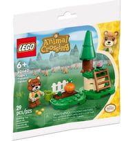 Lego Animal Crossing 30662 Maple's Pumpkin Garden Polybag