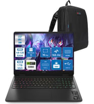 Hp Omen W16-AM0017NT Intel Core 7 240H 48GB Ddr5 1tb SSD Windows 11 Pro RTX5060 8gb Gddr7 16 Inc Wuxga (1920 x 1200) IPS 165HZ 3ms 400NITS %100 Srgb Gaming Laptop WBQ1Z0EAP31 + Zetta Çanta