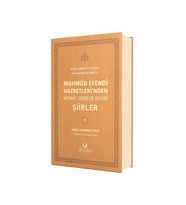 Mahmud Efendi Hazretlerinden Şiirler ve Beyitler