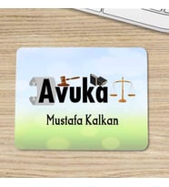 Avukata Hediye Mouse Pad (STD)