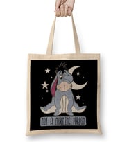 Disney Winnie The Pooh Eeyore Not A Morning Person Bez Çanta Uzun Saplı