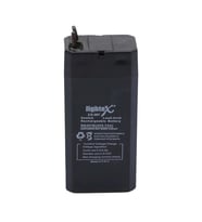 Lightex Lt-407 4v 0.7ah Işıldak Fener Aküsü