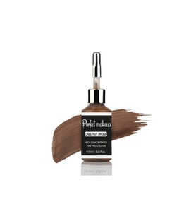 KALICI MAKYAJ BOYASI 15 ML CHESNUT BROWN