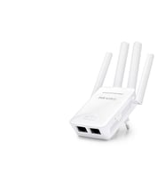 Wıfı Repeater + Router + Ap 300Mbps Beyaz LV-WR09