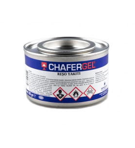Chafergel Reşo Yakıtı 185 gr X 72 Adet 