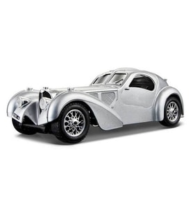 Nessiworld  Bburago 1:24 Bugatti Atlantic Model Araba
