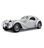 Nessiworld  Bburago 1:24 Bugatti Atlantic Model Araba