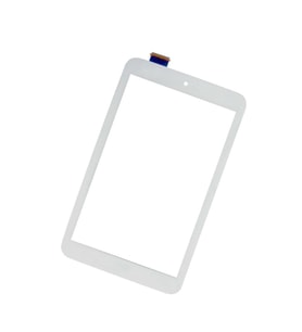 Asus MeMO Pad ME180A Tablet Dokunmatik Panel - Beyaz
