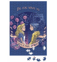 Coraline Alice Puzzle 240 Parça Yapboz