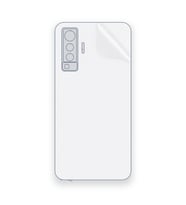 SChitec VIVO X50 5G Uyumlu Arka Yüzey Hidrojel Koruyucu Film