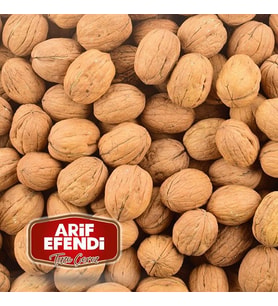 Ceviz  (KABUKLU Artvin CEVİZİ  Organik)  1 Kg