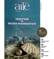 Diyanet Aile Dergi 68.Sayı Ağustos 2024 (STD)
