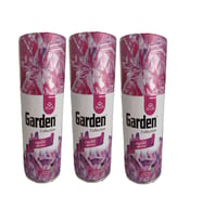 Garden Oda Kokusu Temizleyici Bahar Kokusu Otomatik Sprey Yedeği Oda Spreyi Kristal 260 ml x 3 Adet